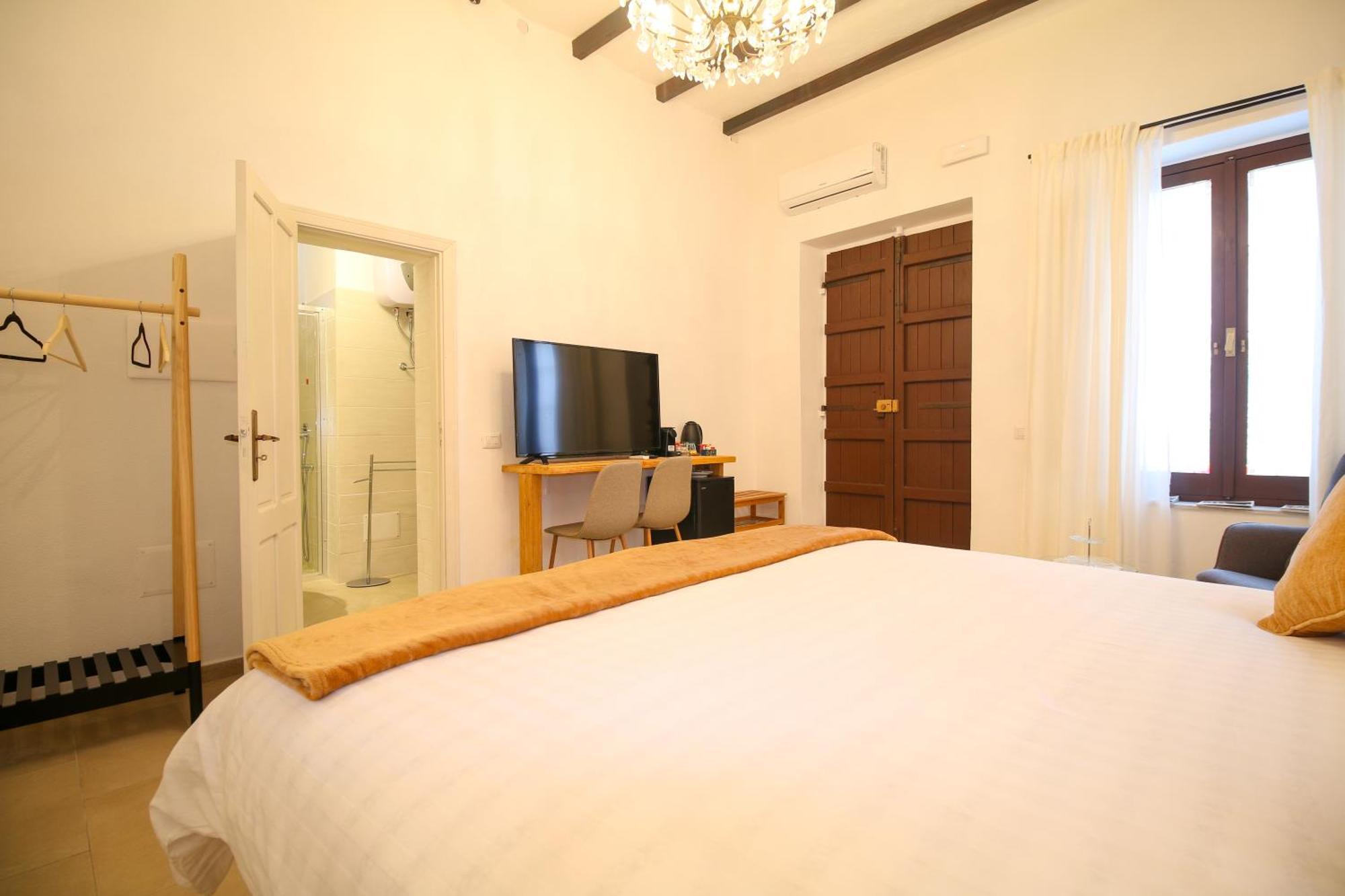 Depandance Eleonora-Luxury Home โอริสตาโน ภายนอก รูปภาพ