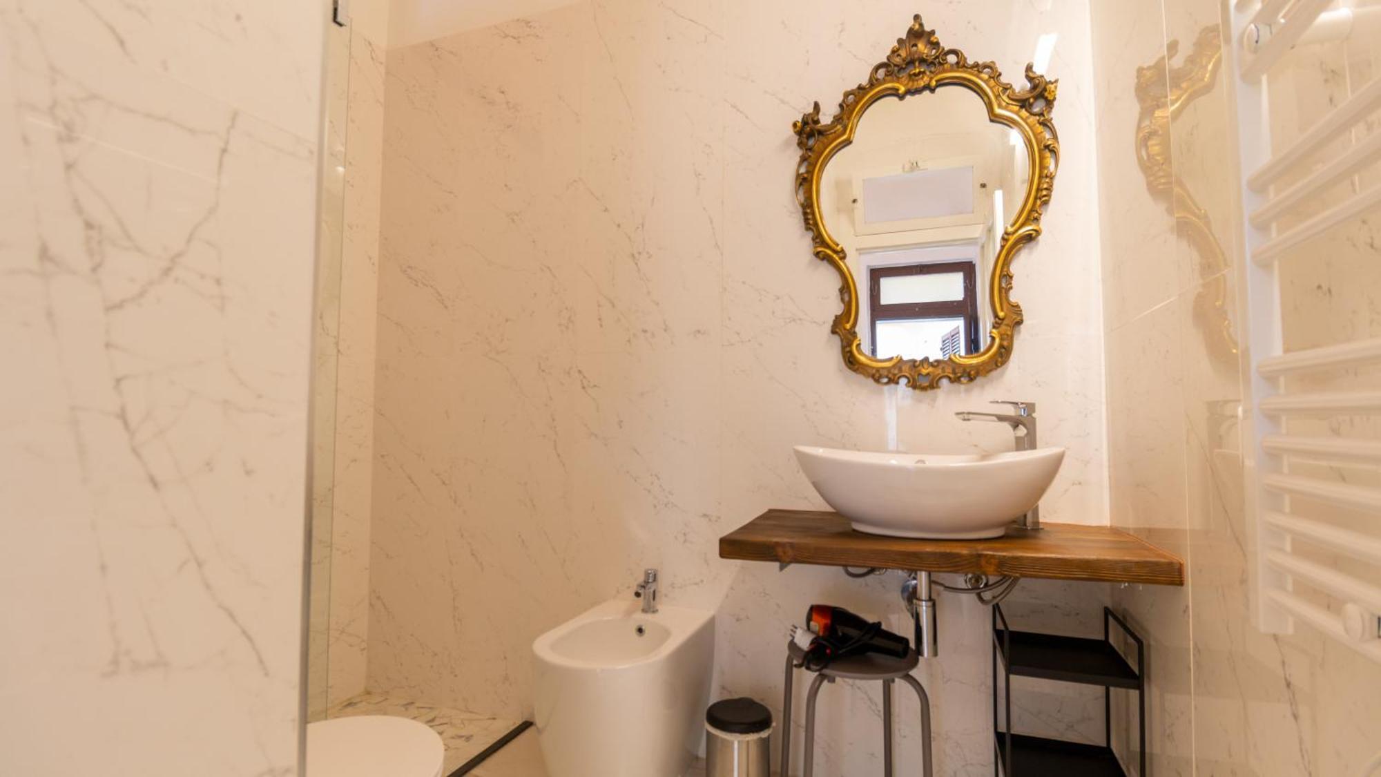 Depandance Eleonora-Luxury Home โอริสตาโน ภายนอก รูปภาพ
