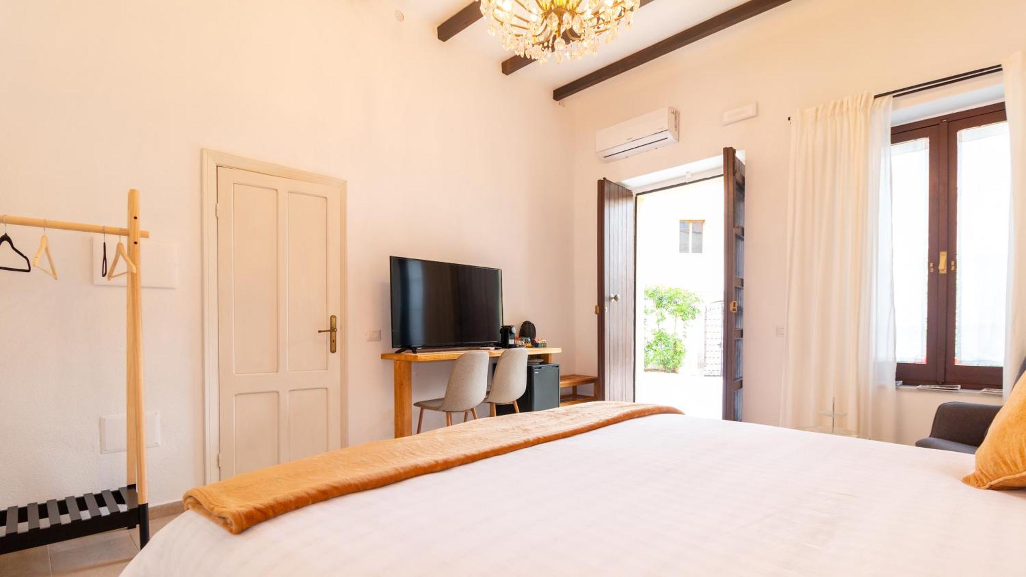 Depandance Eleonora-Luxury Home โอริสตาโน ภายนอก รูปภาพ