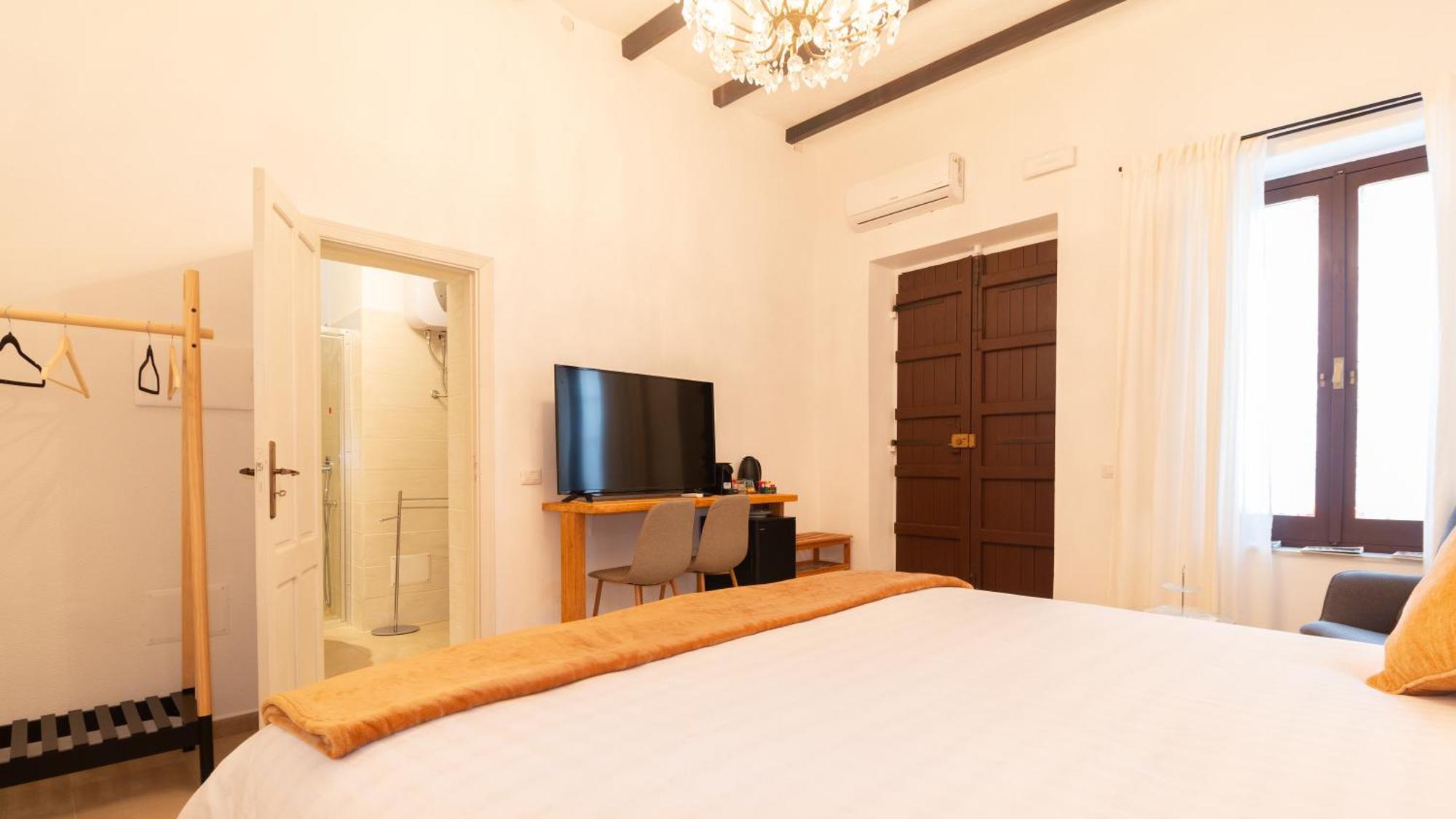 Depandance Eleonora-Luxury Home โอริสตาโน ภายนอก รูปภาพ