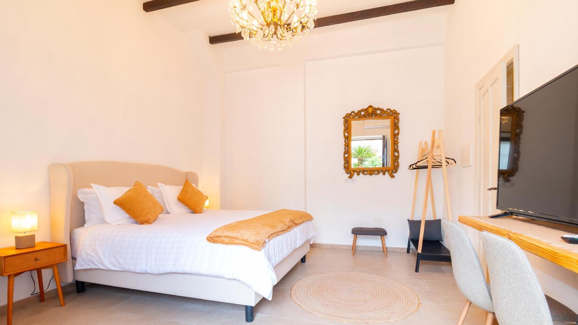 Depandance Eleonora-Luxury Home โอริสตาโน ภายนอก รูปภาพ