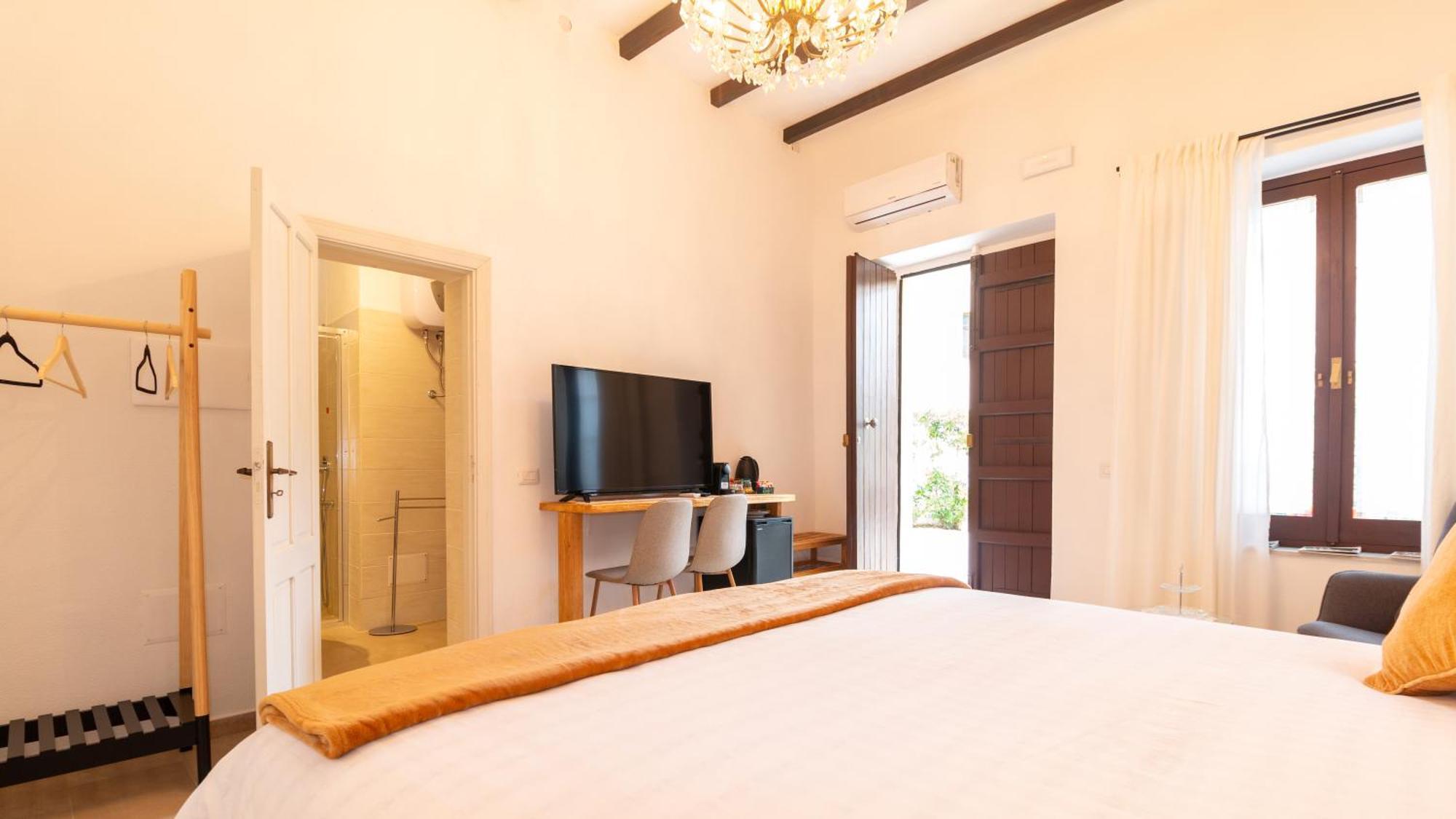 Depandance Eleonora-Luxury Home โอริสตาโน ภายนอก รูปภาพ