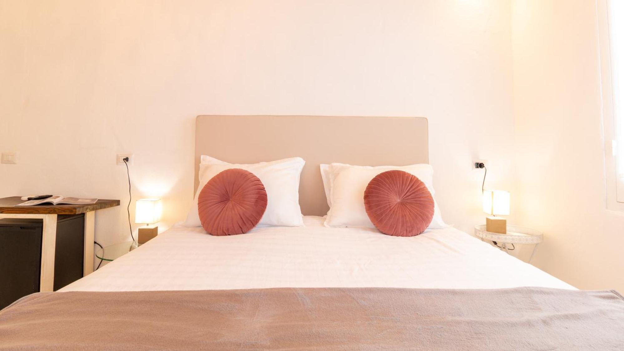 Depandance Eleonora-Luxury Home โอริสตาโน ภายนอก รูปภาพ