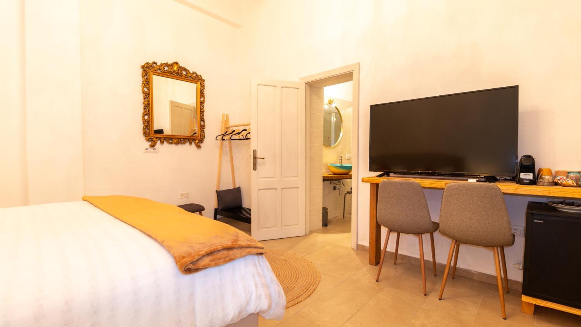 Depandance Eleonora-Luxury Home โอริสตาโน ภายนอก รูปภาพ