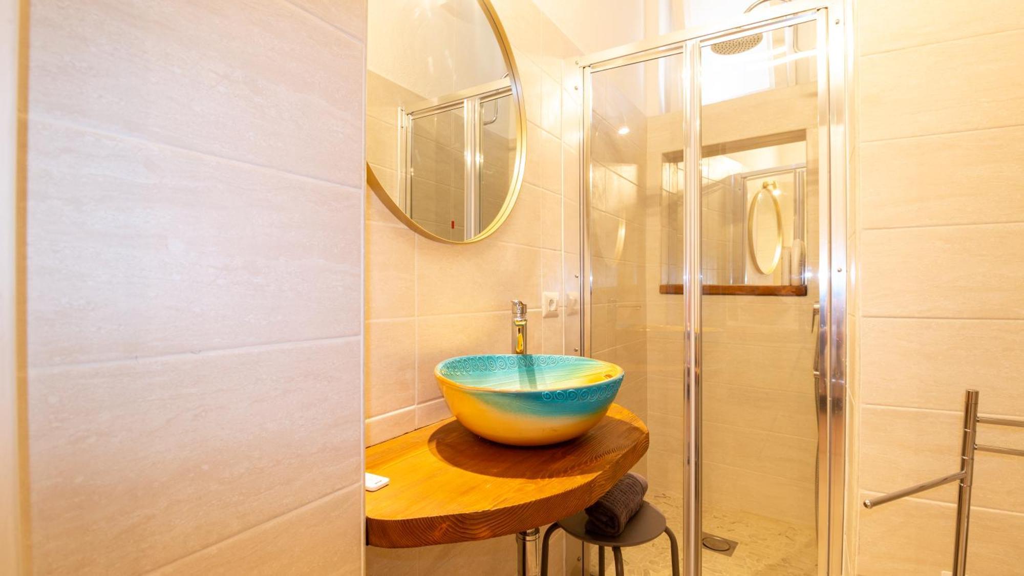 Depandance Eleonora-Luxury Home โอริสตาโน ภายนอก รูปภาพ